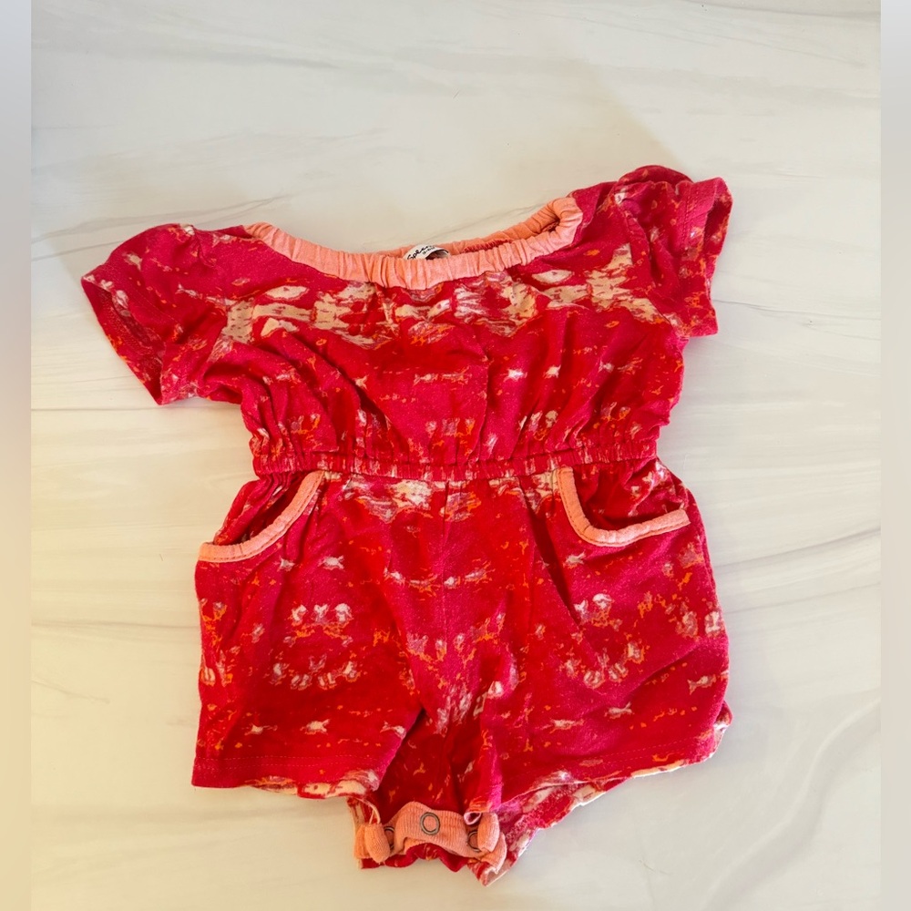 Splendid infant romper